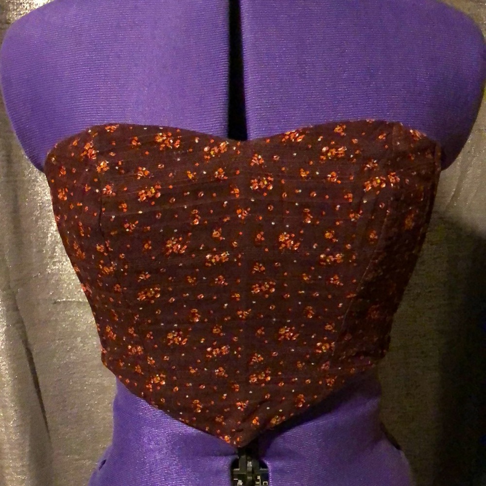Tube top